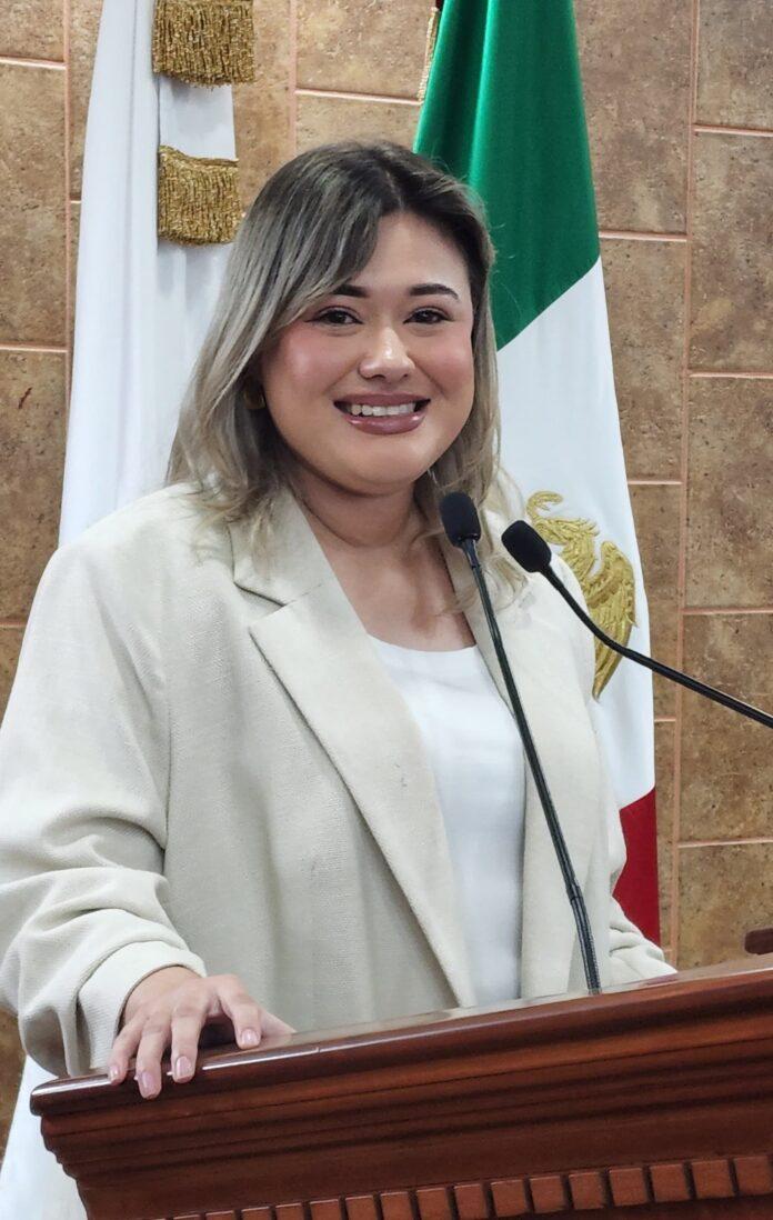 DIP. MICHELLE TEJEDA EXHORTA A IMOS A GARANTIZAR AIRE ACONDICIONADO EN TRANSPORTE PÚBLICO DE MEXICALI.lasnoticias.info
