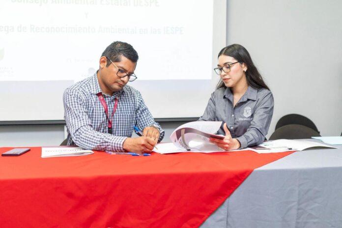 FORTALECEN SECRETARÍA DE EDUCACIÓN Y SEMARNAT BC ACCIONES PARA IMPULSAR LA EDUCACIÓN AMBIENTAL EN ESCUELAS FORMADORAS DE DOCENTES.lasnoticias.info