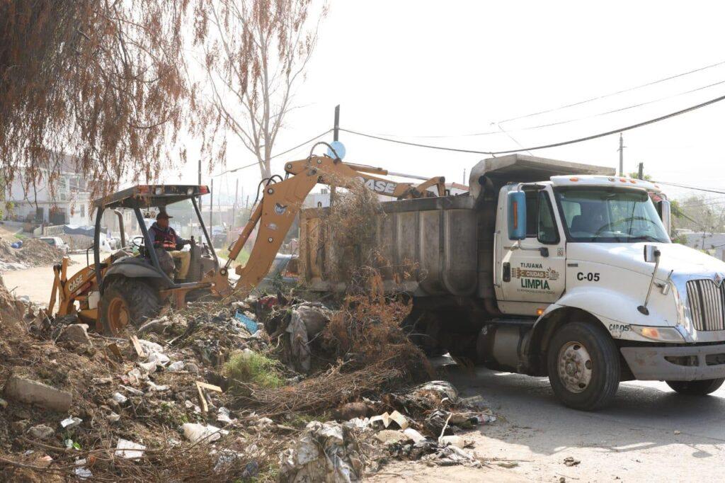 Genera 'Tijuana Ciudad Limpia' obras de gran impacto en beneficio de 24 mil personas.lasnoticias.info