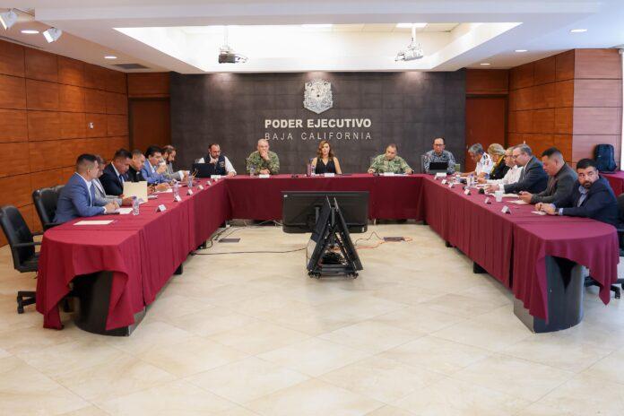 COORDINACIÓN ENTRE GOBIERNO FEDERAL Y GOBIERNO DE MARINA DEL PILAR SOSTIENE TENDENCIA A LA BAJA EN HOMICIDIOS.lasnoticias.info