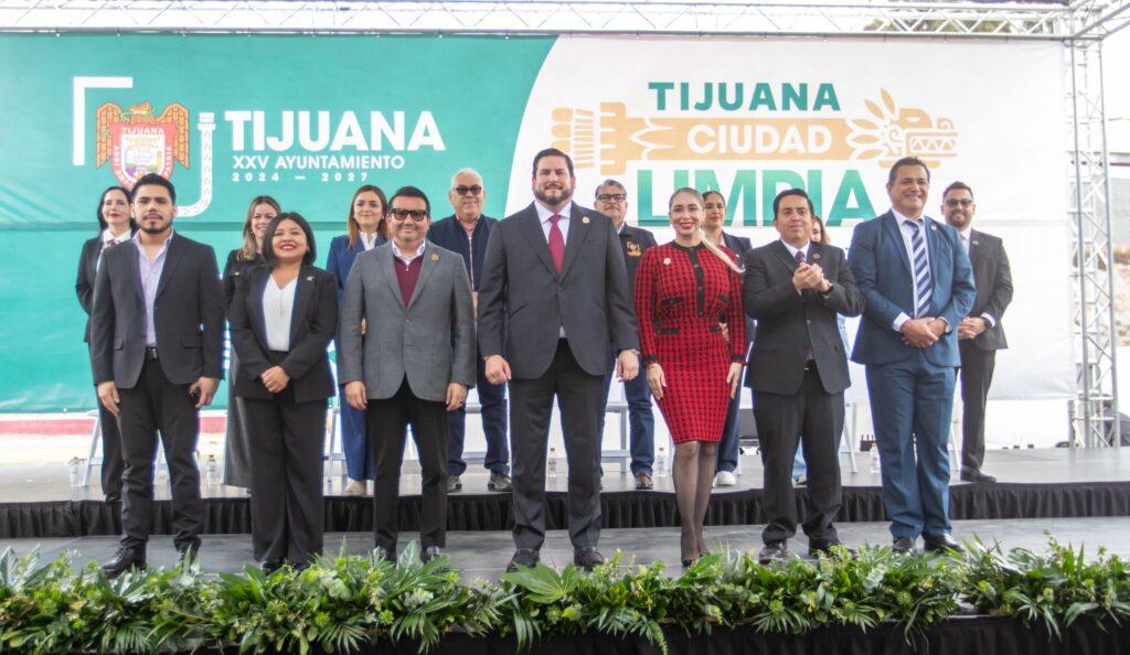 Firman Gobierno Municipal y sociedad civil ‘Alianza y Compromiso: Tijuana, Ciudad Limpia’.lasnoticias.info