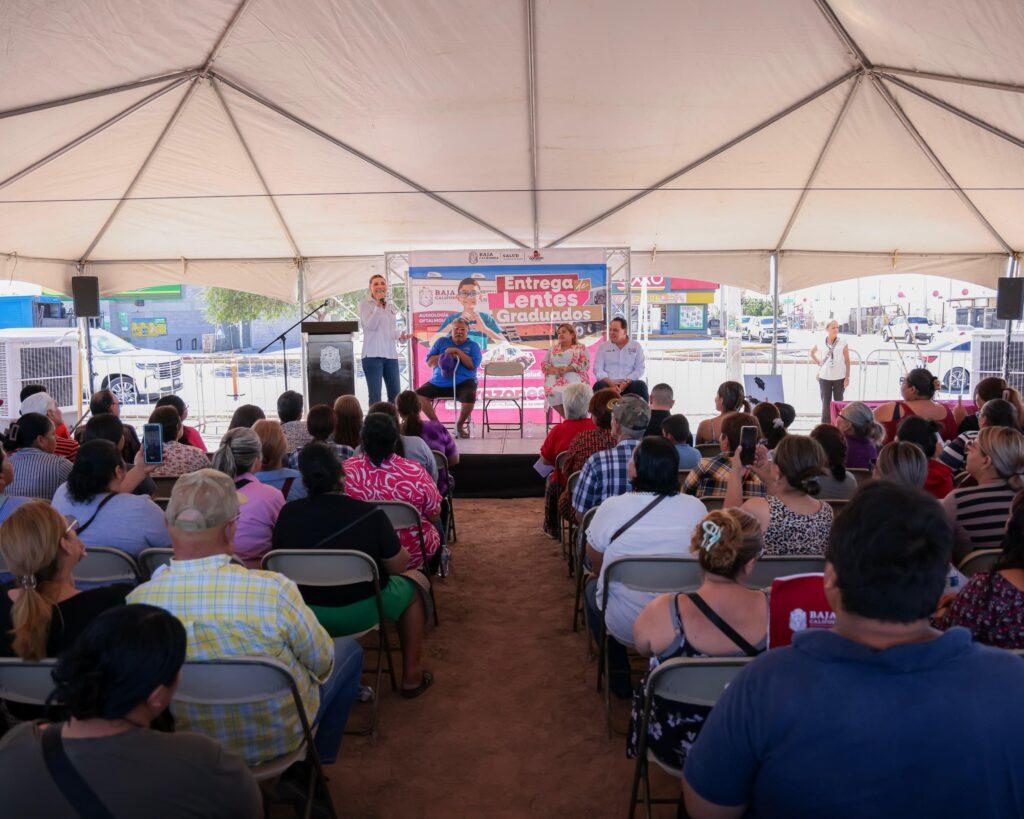 ANTE ALTAS TEMPERATURAS EL GOBIERNO DE MARINA DEL PILAR REFUERZA LA PROTECCIÓN A LA POBLACIÓN CON MÁS DE 300 CASAS DE HIDRATACIÓN EN EL ESTADO.lasnoticias.info
