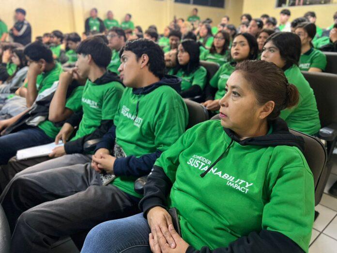IMPULSAN LA FORMACIÓN AMBIENTAL DE ESTUDIANTES EN CONALEP TIJUANA II.lasnoticias.info