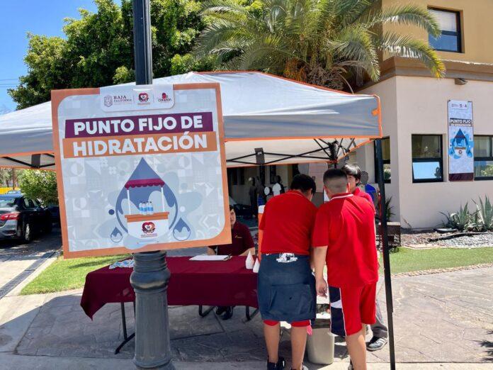 DISPONE DIF BAJA CALIFORNIA DE 4 PUNTOS DE HIDRATACIÓN.lasnoticias.info DISPONE DIF BAJA CALIFORNIA DE 4 PUNTOS DE HIDRATACIÓN.lasnoticias.info