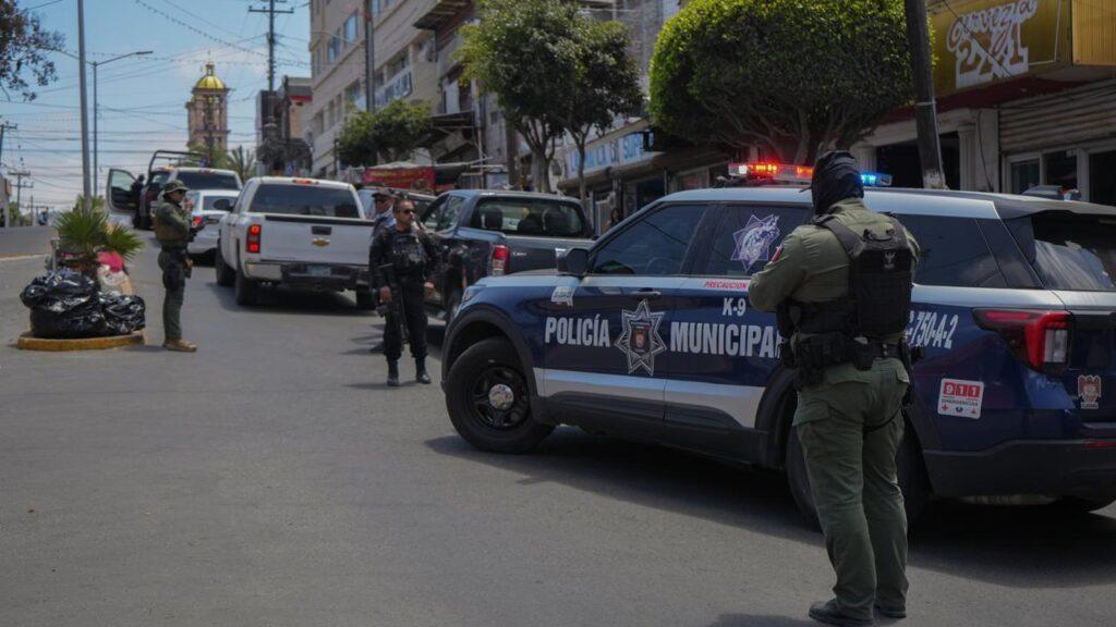 Destaca SSPCM tendencia a la baja en homicidios en Tijuana gracias a las acciones preventivas y de coordinación interinstitucional.lasnoticias.info