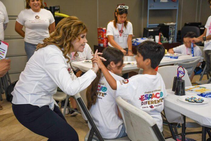 PREPARA DIF BC CURSO DE VERANO “ESPACIO DIFERENTE, CON EL CORAZÓN POR DELANTE”.lasnoticias.info