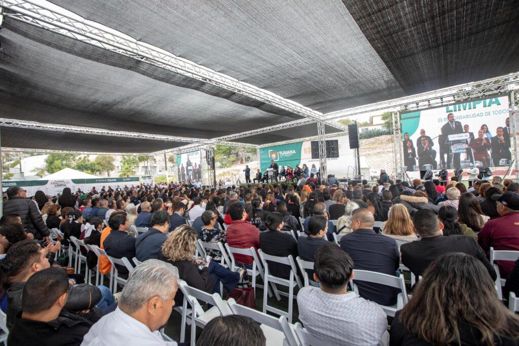 Firman Gobierno Municipal y sociedad civil ‘Alianza y Compromiso: Tijuana, Ciudad Limpia’.lasnoticias.info