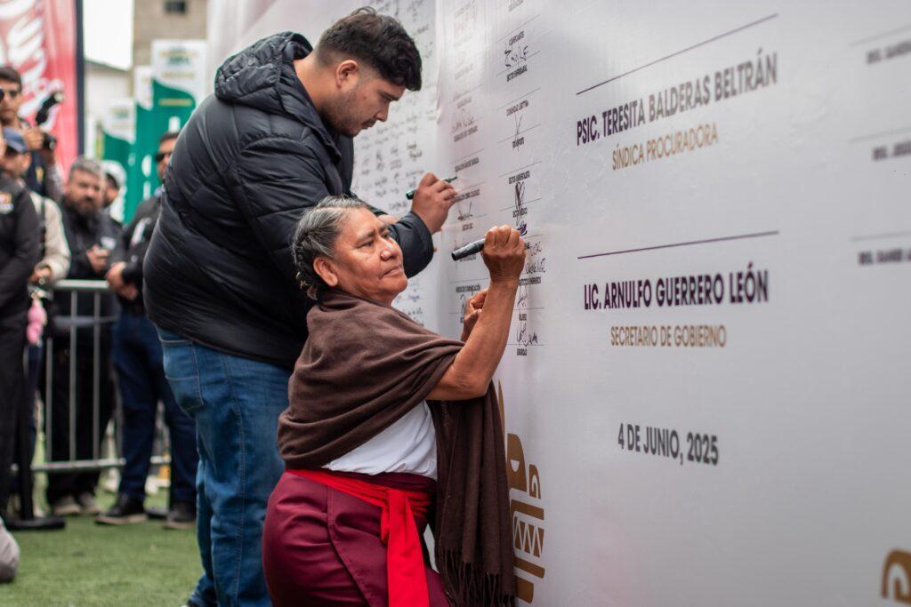 Firman Gobierno Municipal y sociedad civil ‘Alianza y Compromiso: Tijuana, Ciudad Limpia’.lasnoticias.info
