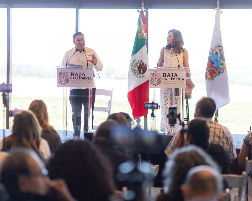 MÁS DE 12 MIL BAJACALIFORNIANOS HAN CONOCIDO SU ESTADO CON EL PROGRAMA CORAZONES VIAJEROS: GOBERNADORA MARINA DEL PILAR.lasnoticias.info