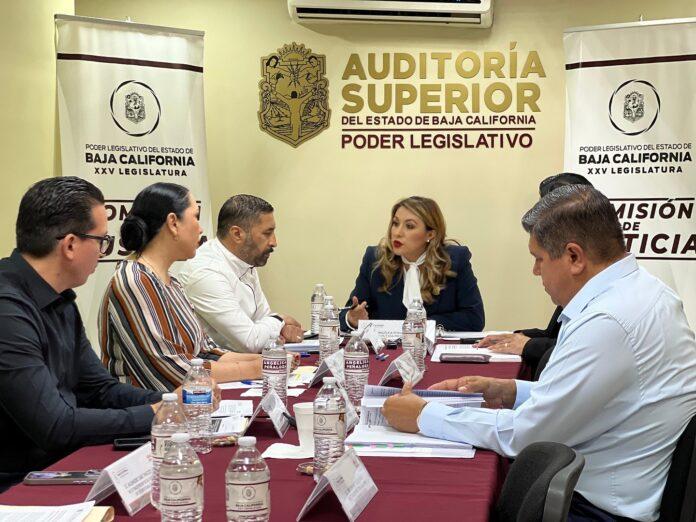 APRUEBAN REFORMAS AL CÓDIGO PENAL EN COMISIÓN DE JUSTICIA PRESIDIDA POR LA DIPUTADA ANGÉLICA PEÑALOZA.lasnoticias.info
