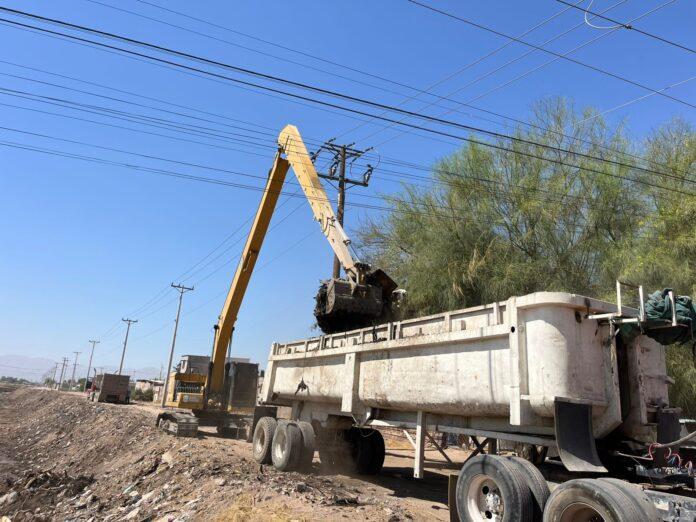 RETIRA CESPM MÁS DE 160 MIL TONELADAS DE BASURA EN DRENES ENTRE 2023 Y 2025.lasnoticias.info RETIRA CESPM MÁS DE 160 MIL TONELADAS DE BASURA EN DRENES ENTRE 2023 Y 2025.lasnoticias.info
