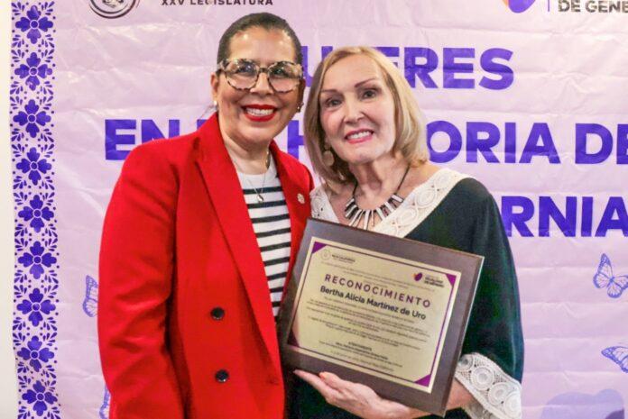 PARTICIPA SISIG EN EVENTO “MUJERES EN LA HISTORIA DE BAJA CALIFORNIA”.lasnoticias.info