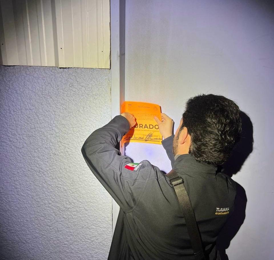 Refuerza XXV Ayuntamiento de Tijuana operativos para evitar presencia de menores en bares y cantinas.lasnoticias.info