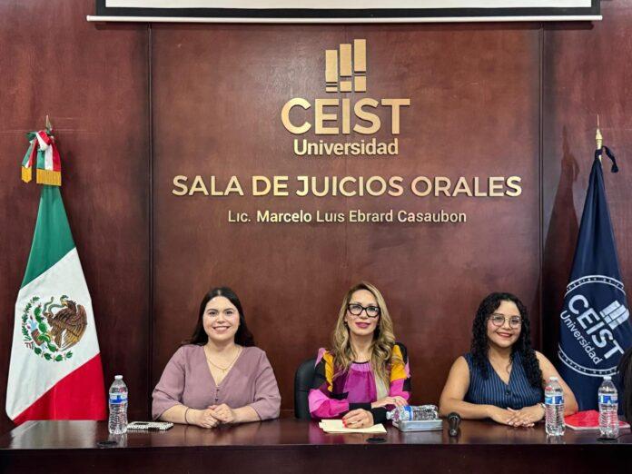 CONTINÚA CEJUM FORTALECIENDO LA JUSTICIA CON PERSPECTIVA DE GÉNERO.lasnoticias.info