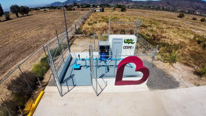 EQUIPA Y OPERA CESPE NUEVO POZO DE AGUA POTABLE EN EL PORVENIR.lasnoticias.info