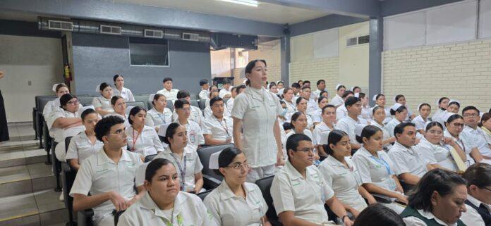 ASIGNAN PLAZAS DE SERVICIO SOCIAL A ESTUDIANTES DE ENFERMERÍA DE CONALEP MEXICALI II.lasnoticias.info