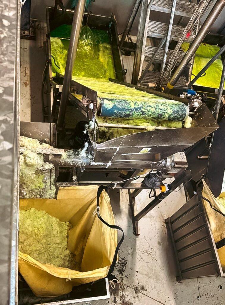 Actúa Gobierno Municipal ante denuncia de derrame de residuos peligrosos en zona industrial.lasnoticias.info