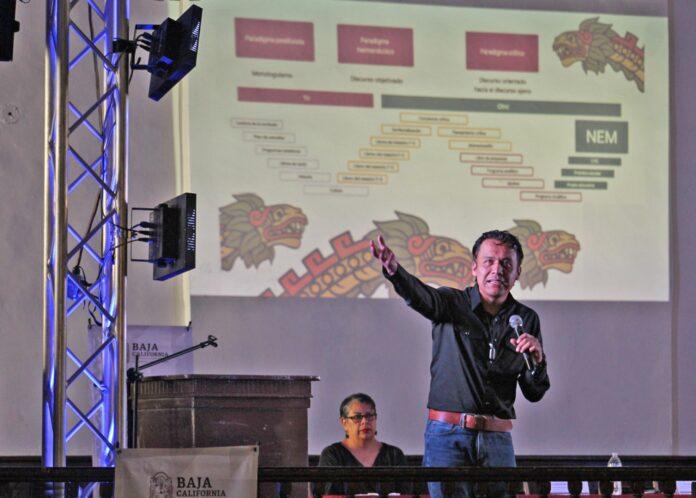 DEBATEN DOCENTES DE ENSENADA SOBRE RETOS Y PERSPECTIVAS DE LA NEM.lasnoticias.info