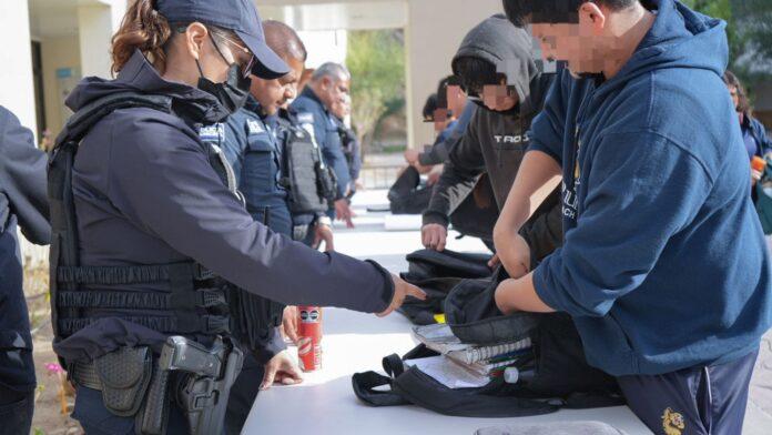 Previene SSPCM incidentes escolares a través de programa preventivo 