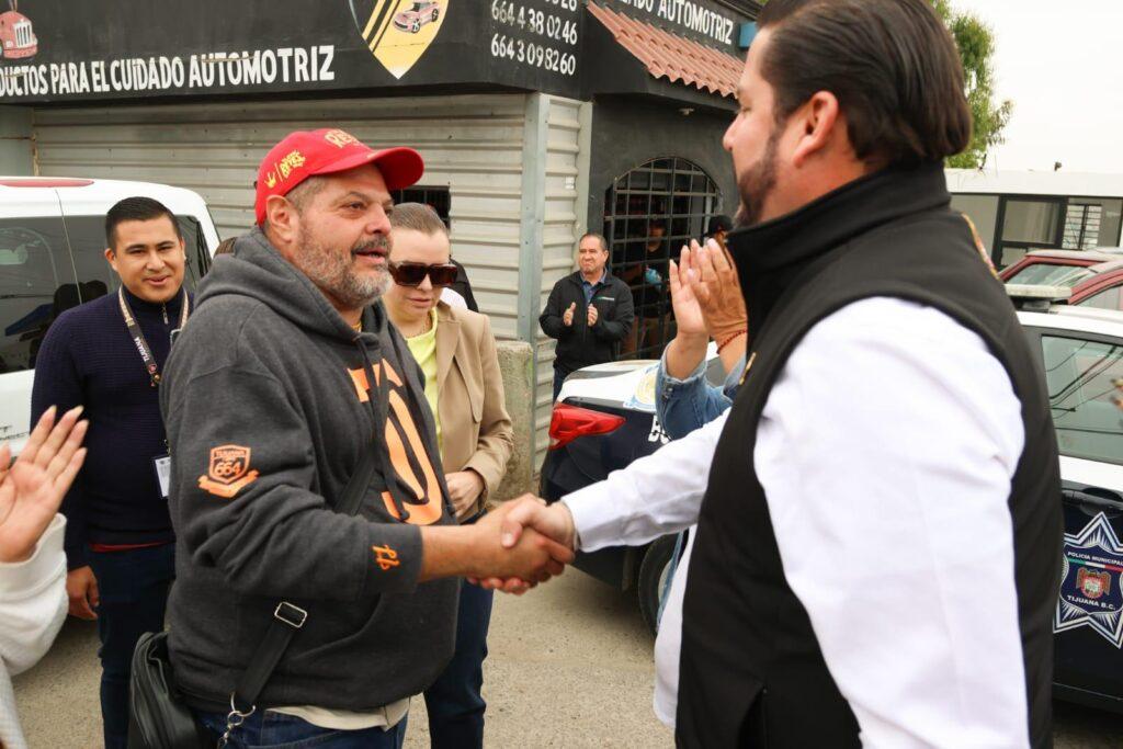 Beneficia Gobierno Municipal a más de 6 mil ciudadanos con programa Tijuana Ciudad Limpia’