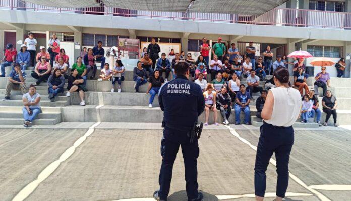 Reafirma SSPCM compromiso con la comunidad estudiantil y las juventudes.lasnoticias.info