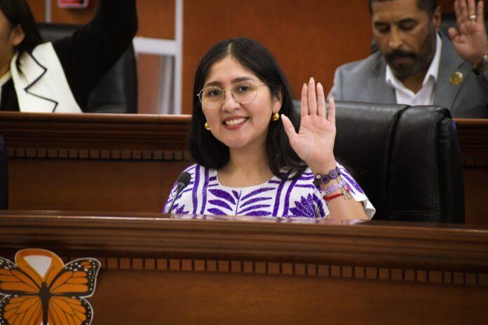 APRUEBA CONGRESO PARIDAD DE GÉNERO EN LA INTEGRACIÓN DEL GABINETE DEL GOBIERNO ESTATAL.lasnoticias.info