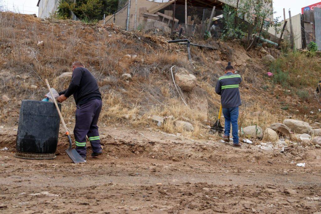 Beneficia Gobierno Municipal a más de 6 mil ciudadanos con programa Tijuana Ciudad Limpia’