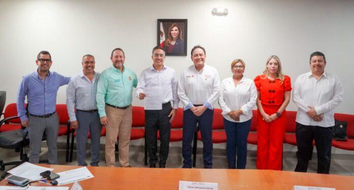 NOMBRAN POR UNANIMIDAD A LUIS GILBERTO GALLEGO CORTEZ COMO NUEVO DIRECTOR DE ISSSTECALI.lasnoticias.info