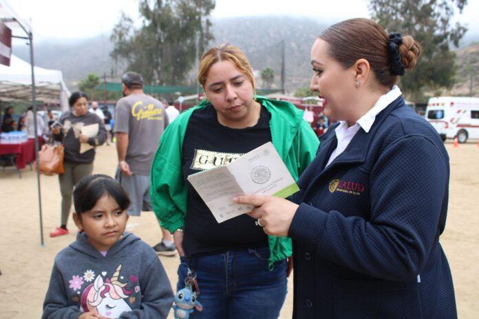 INVITAN A TRAMITAR CARTILLA NACIONAL DE SALUD EN CUALQUIER UNIDAD MÉDICA.lasnoticias.info