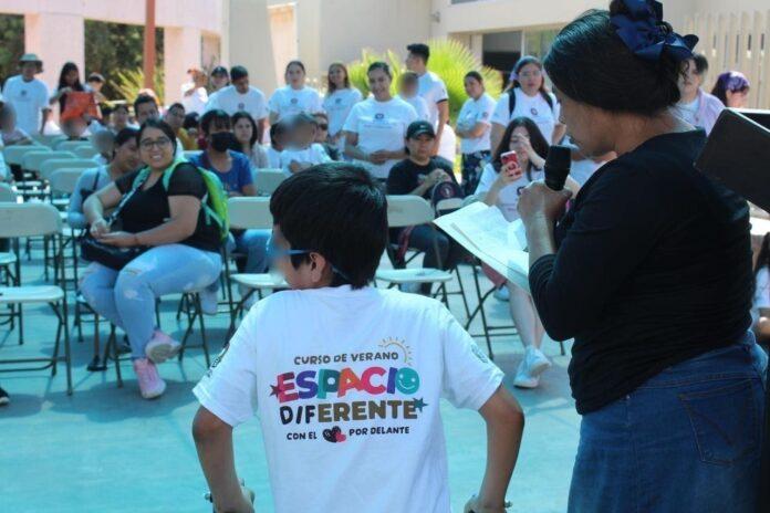 INICIA DIF BC PREPARATIVOS PARA UNA EDICIÓN MÁS DEL CURSO DE VERANO “ESPACIO DIFERENTE, CON EL CORAZÓN POR DELANTE” EN TIJUANA.lasnoticias.info