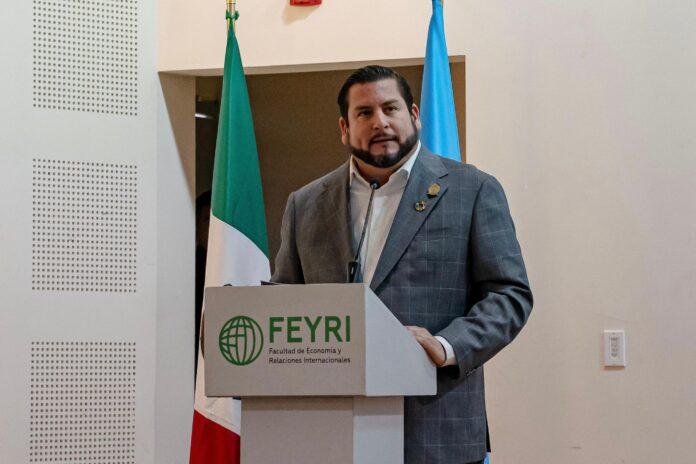 Participa Ismael Burgueño en los Diálogos Multiactor Zona Norte en la UABC.lasnoticias.info