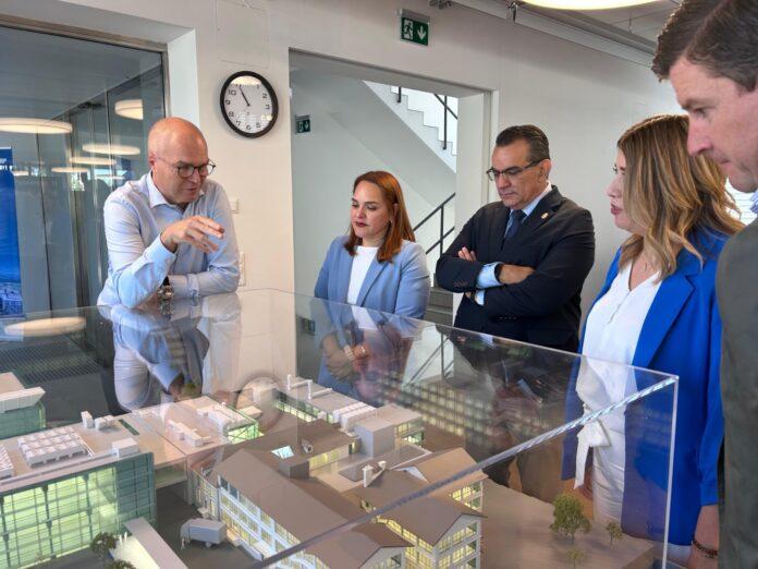 FORTALECE BAJA CALIFORNIA ALIANZAS ESTRATÉGICAS EN SUIZA COMO PARTE DE SU AGENDA DE TRABAJO EN EUROPA.lasnoticias.info