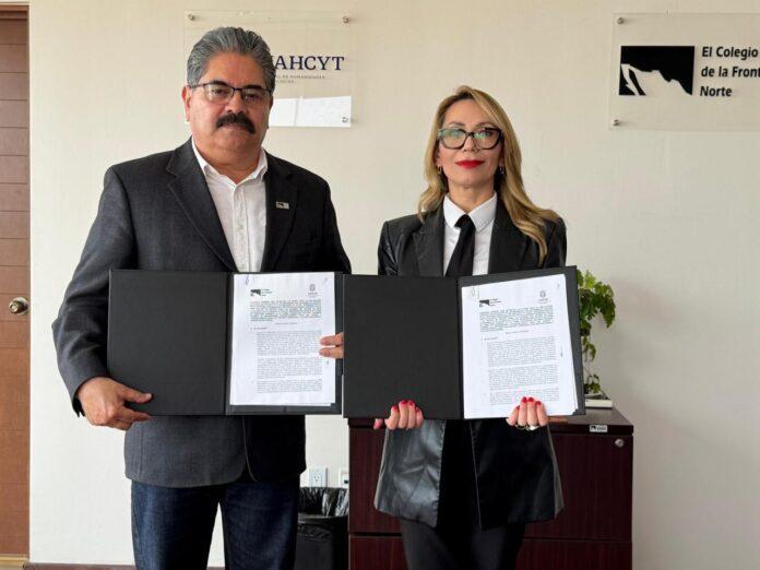 CEJUM FORTALECE SU ALIANZA CON COLEF PARA IMPULSAR LA ATENCIÓN A MUJERES BAJACALIFORNIANAS.lasnoticias.info