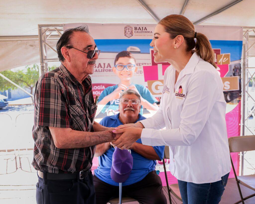 ANTE ALTAS TEMPERATURAS EL GOBIERNO DE MARINA DEL PILAR REFUERZA LA PROTECCIÓN A LA POBLACIÓN CON MÁS DE 300 CASAS DE HIDRATACIÓN EN EL ESTADO.lasnoticias.info