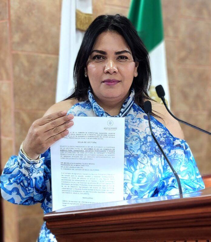 APRUEBAN REFORMA A LA LEY DE DESARROLLO AGROPECUARIO.lasnoticias.info