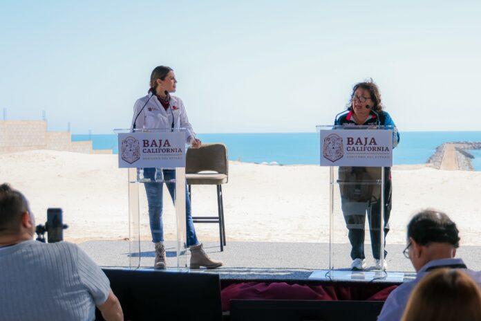 RESPALDA GOBERNADORA MARINA DEL PILAR EL PROGRESO PESQUERO Y ACUÍCOLA DE BAJA CALIFORNIA.lasnoticias.info