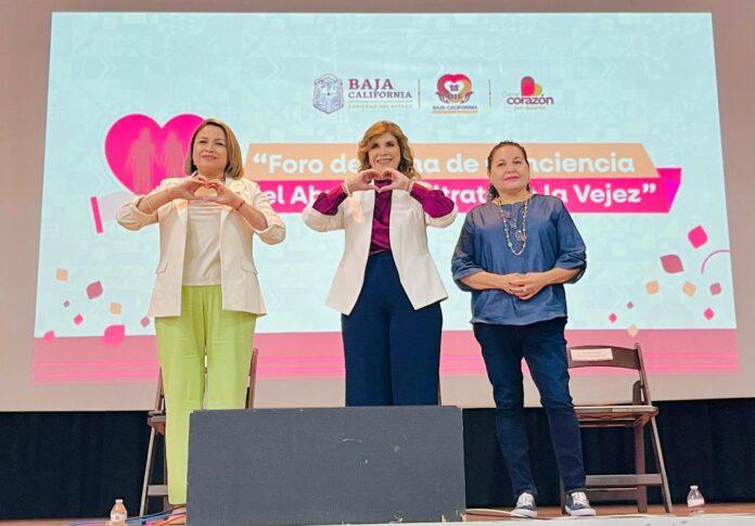 REALIZA DIF BAJA CALIFORNIA FORO SOBRE LA TOMA DE CONCIENCIA DE ABUSO Y MALTRATO A LA VEJEZ.lasnoticias.info