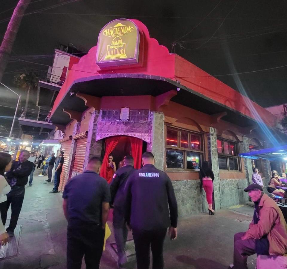 Refuerza XXV Ayuntamiento de Tijuana operativos para evitar presencia de menores en bares y cantinas.lasnoticias.info