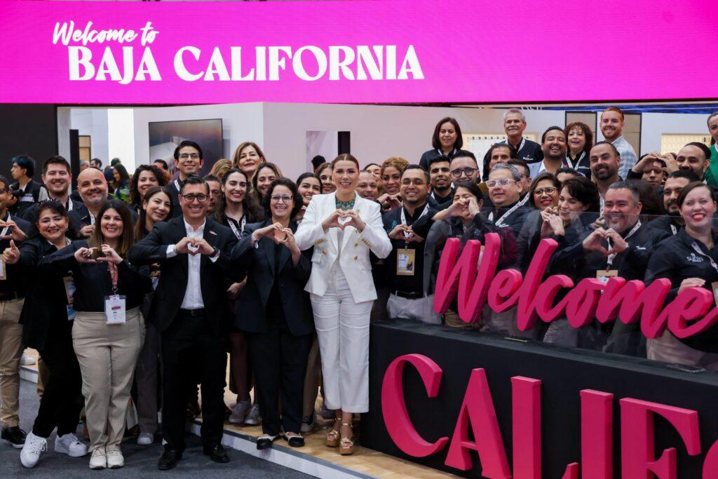 REFUERZA BAJA CALIFORNIA LIDERAZGO TURÍSTICO CON MÁS CRUCEROS Y VUELOS EN 2025: GOBERNADORA MARINA DEL PILAR.lasnoticias.info