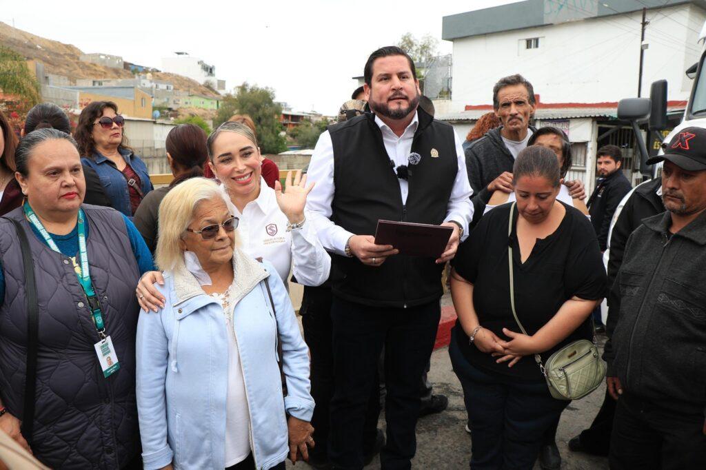 Beneficia Gobierno Municipal a más de 6 mil ciudadanos con programa Tijuana Ciudad Limpia’