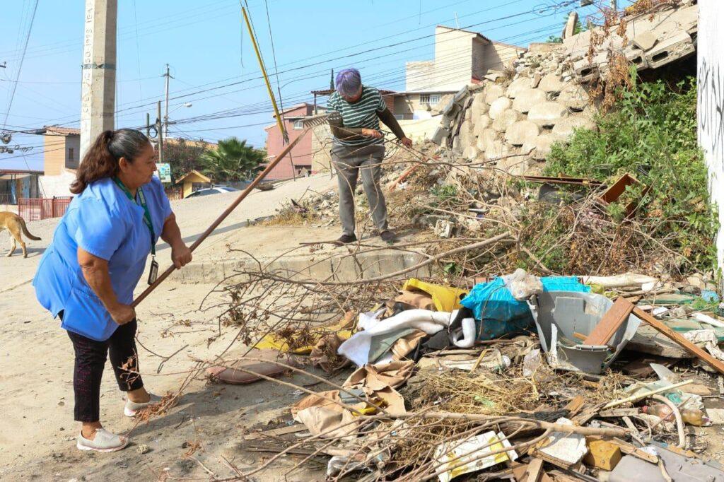 Genera 'Tijuana Ciudad Limpia' obras de gran impacto en beneficio de 24 mil personas.lasnoticias.info