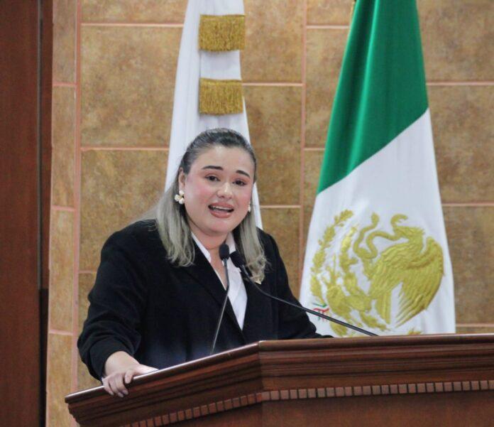 DIP. MICHELLE TEJEDA CONDENA REDADAS DEL ICE CONTRA MIGRANTES.lasnoticias.info