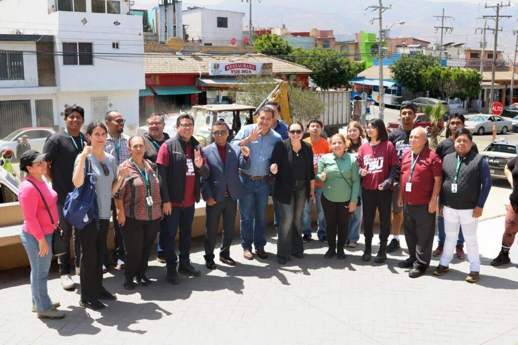 Genera 'Tijuana Ciudad Limpia' obras de gran impacto en beneficio de 24 mil personas.lasnoticias.info