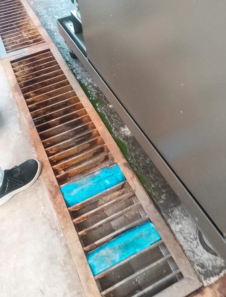 Actúa Gobierno Municipal ante denuncia de derrame de residuos peligrosos en zona industrial.lasnoticias.info