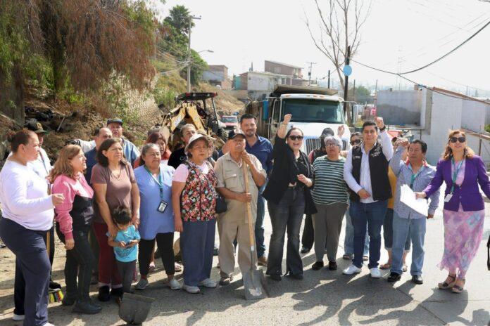 Genera 'Tijuana Ciudad Limpia' obras de gran impacto en beneficio de 24 mil personas.lasnoticias.info