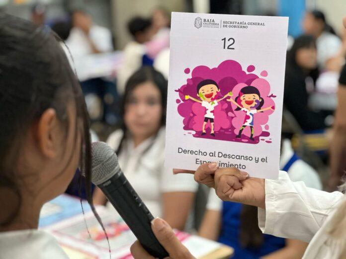 IMPULSA GOBIERNO DE BAJA CALIFORNIA PARTICIPACIÓN ACTIVA DE NIÑAS, NIÑOS Y ADOLESCENTES EN POLÍTICAS PÚBLICAS.lasnoticias.info