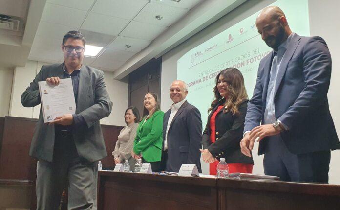 PROMUEVE SECRETARÍA DE ECONOMÍA PROFESIONALIZACIÓN DEL SECTOR ENERGÉTICO EN BAJA CALIFORNIA CON BECAS PARA CAPACITACIÓN.lasnoticias.info