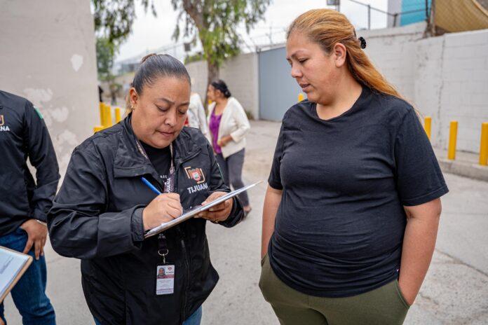 Continua Gobierno Municipal transformando las colonias con el programa ˈTijuana Ciudad Limpia’.lasnoticias.info