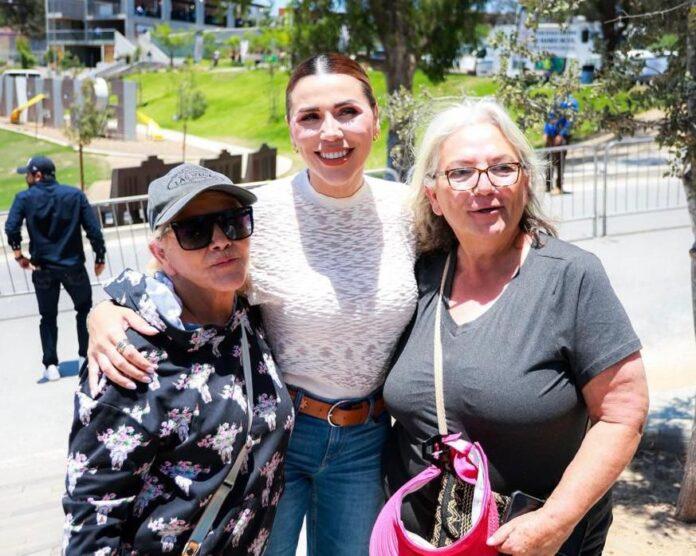 PABELLÓN “JOSÉ GALICOT BEHAR” SE SUMA AL CRECIMIENTO DEL PARQUE ESPERANTO DE TIJUANA: GOBERNADORA MARINA DEL PILAR.lasnoticias.info