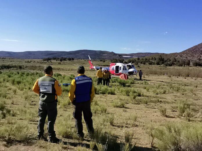SE MANTIENE EL COMBATE AL INCENDIO “GUADALAJARA 2”.lasnoticias.info
